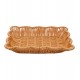 Cesta Botânica 26cm x 20cm x 4,5cm Rattan
